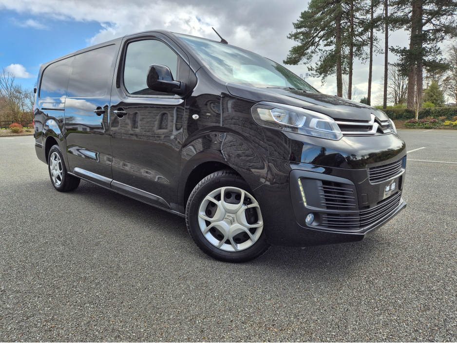 2024 Citroen Dispatch 2L Diesel For Sale Images