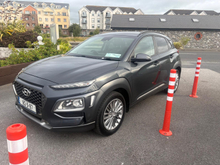 2018 Hyundai Kona 1L Petrol For Sale Images