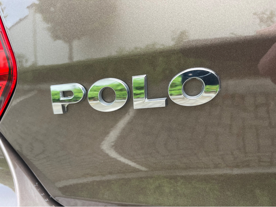 2015 Volkswagen Polo 1.2L Petrol For Sale Images