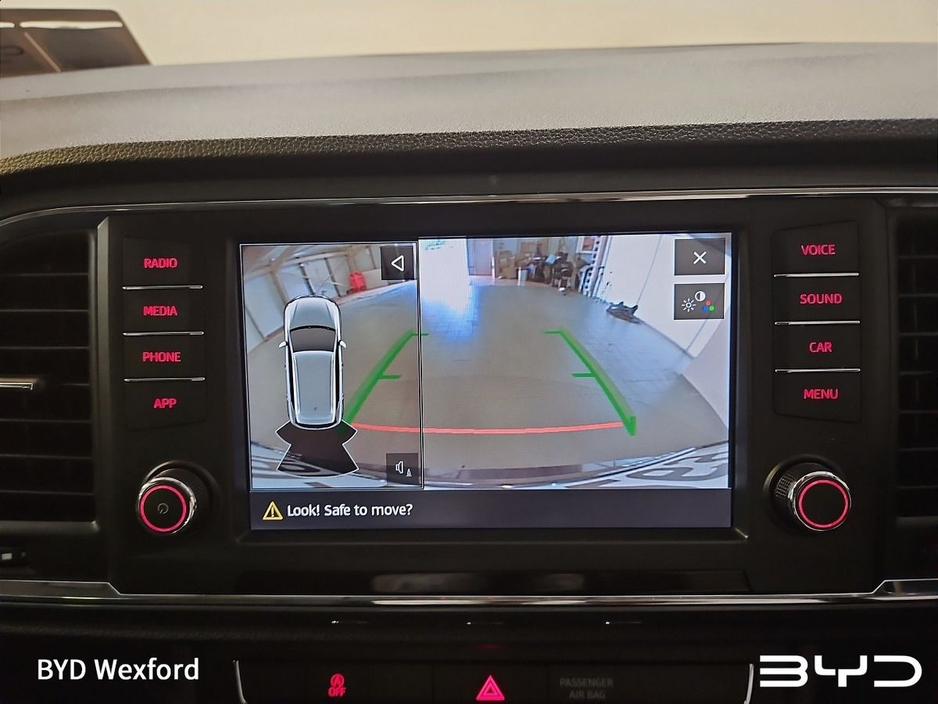 2018 SEAT Ateca 1.6L Diesel For Sale Images
