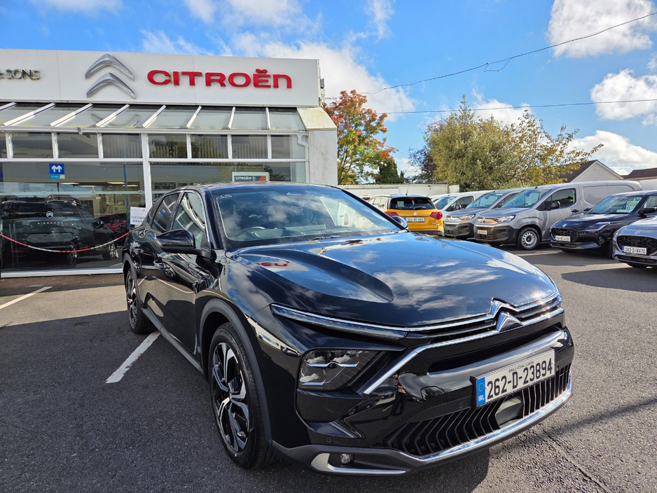 2026 Citroen C5X For Sale Images