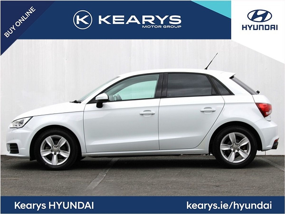 Audi A1 AUDI A1 - AUTO 1 LIT PETROL — thumbnail 3