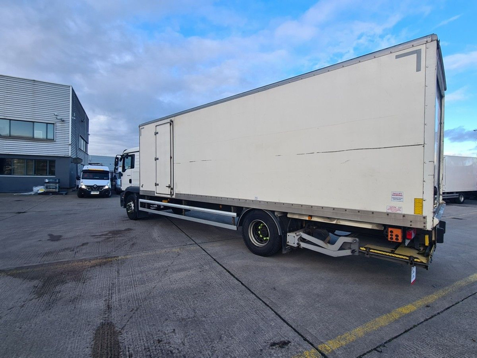 2016 MAN TGM 6.9L Other For Sale Images