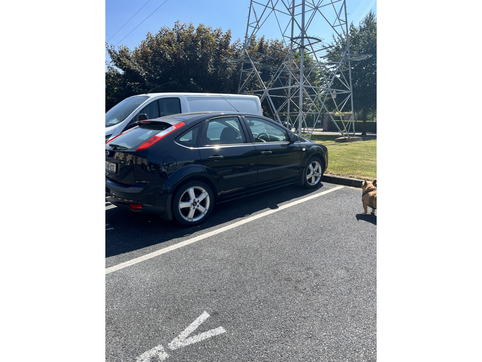 Ford Focus NT LX 1.4 80PS 5DR