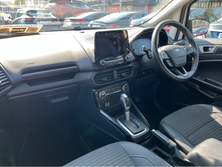 2019 Ford Ecosport 1.0L Petrol For Sale Images