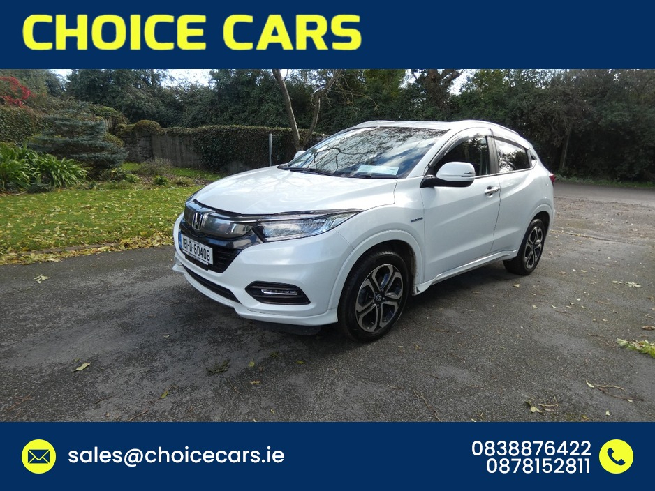 2018 Honda Vezel 1.5L Petrol Hybrid For Sale Images