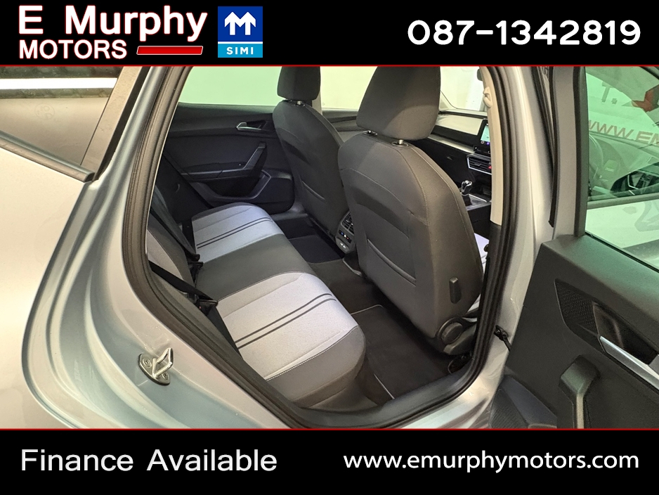 2022 SEAT Leon 2L Diesel For Sale Images