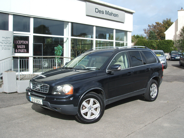 2010 VOLVO XC90 D5 185BHP 75SE AUTO AWD 6 SE MY11 SPEED 5DR