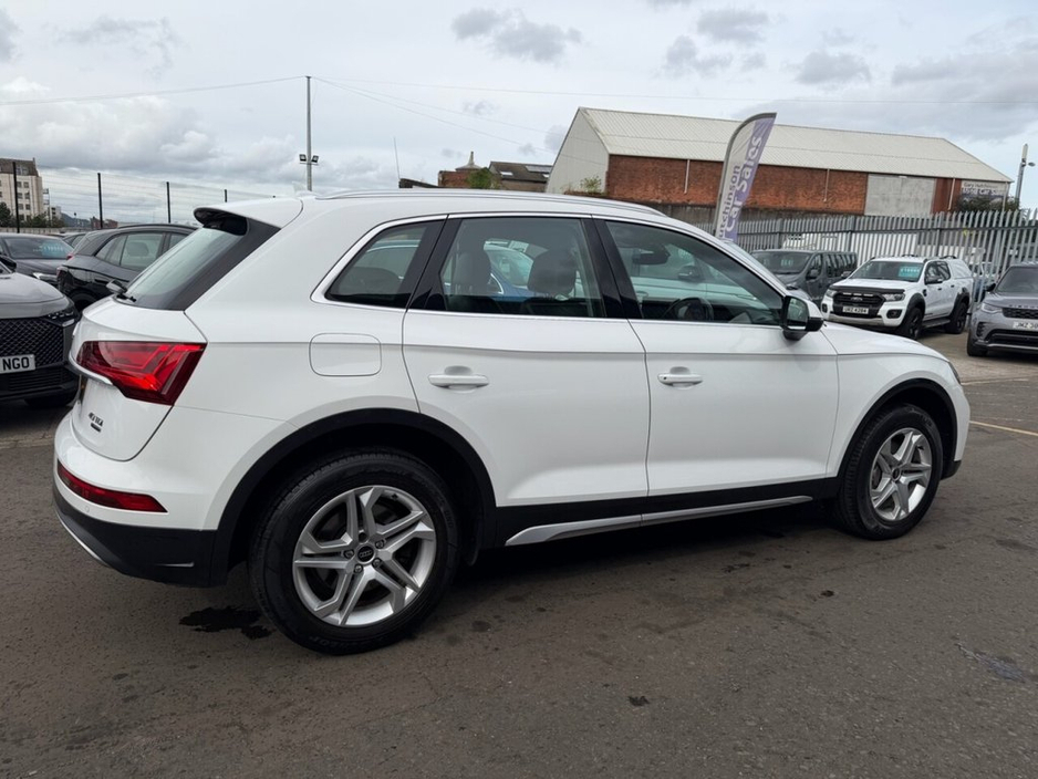 2023 Audi Q5 2L Diesel For Sale Images