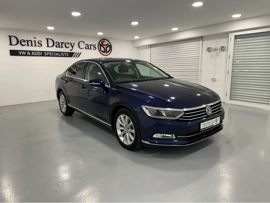 Used Volkswagen Passat 2019 in Meath