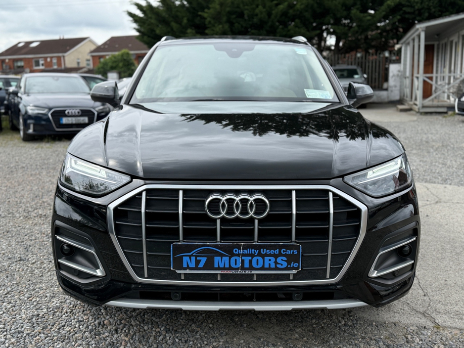 2023 Audi Q5 2L Diesel For Sale Images