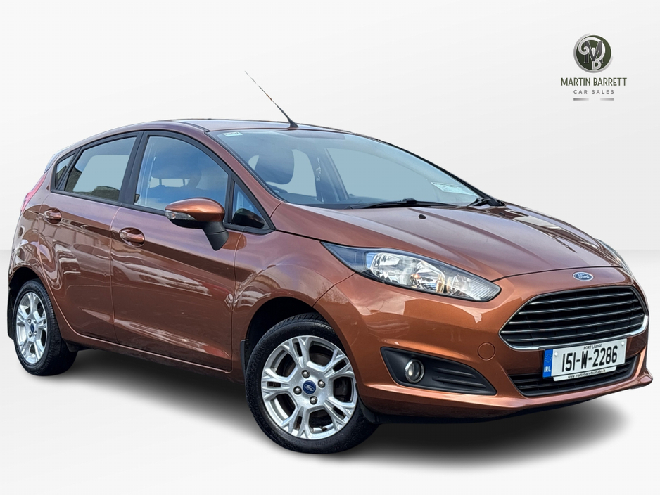 Used Ford Fiesta 2015 in Waterford