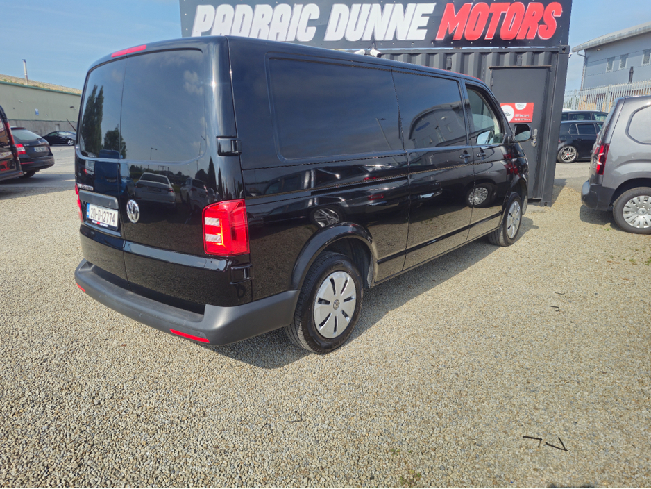 2020 Volkswagen Transporter 2L Diesel For Sale Images