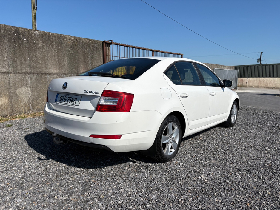 2015 Skoda Octavia 1.6L Diesel For Sale Images