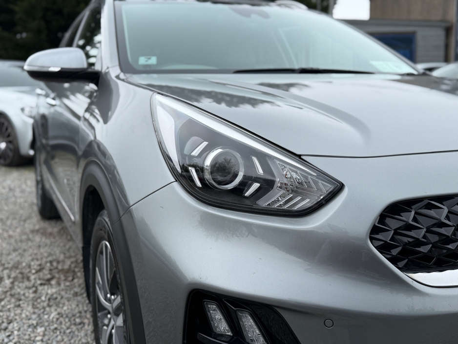 2021 Kia Niro 1.6L Petrol Plug-in Hybrid For Sale Images