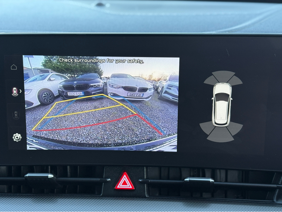 2023 Kia Sportage 1.6L Petrol Plug-in Hybrid For Sale Images