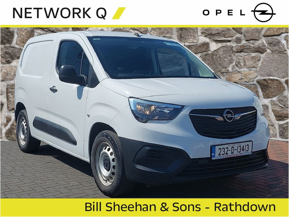 2023 Opel Combo For Sale Images