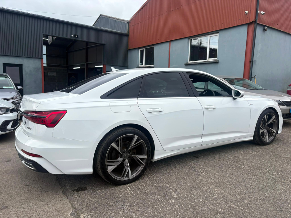 2020 Audi A6 2L Diesel For Sale Images