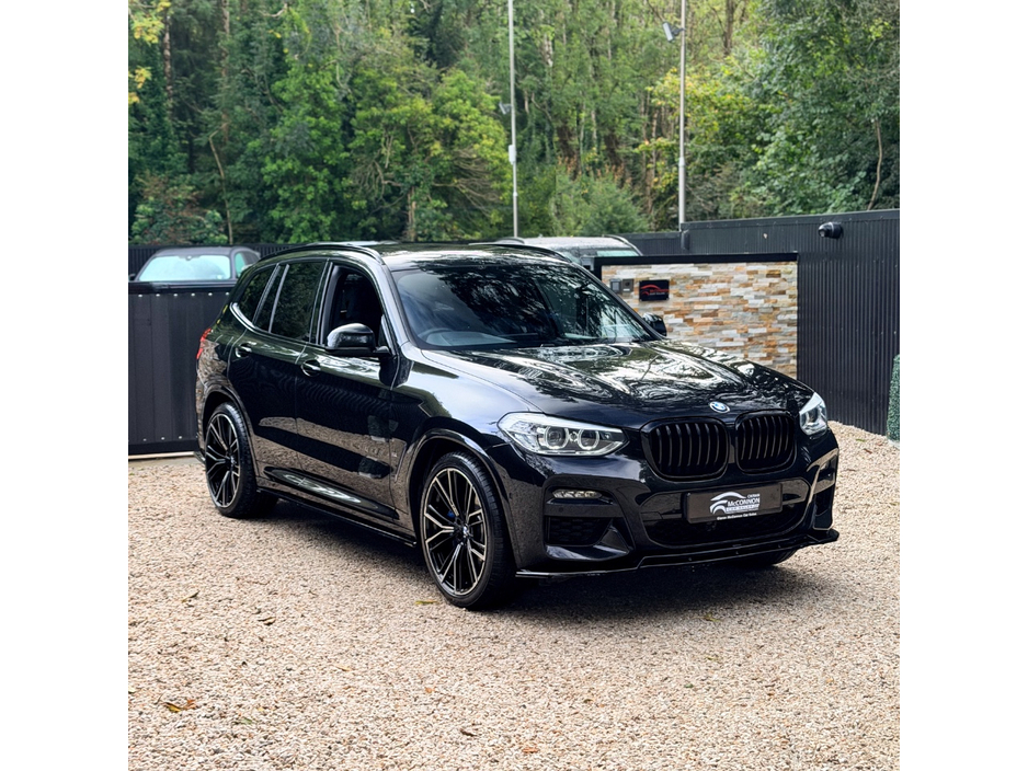 2021 BMW X3