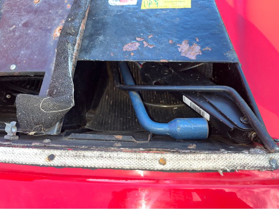 1994 Morgan Plus 8 3.9L Petrol For Sale Images