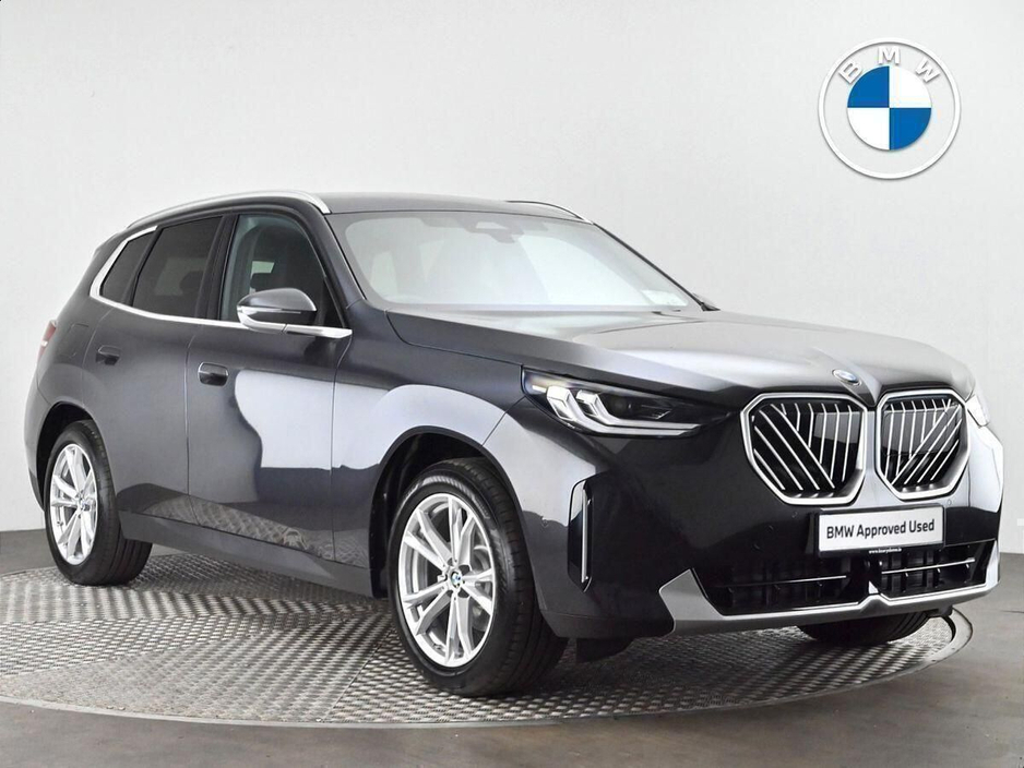 2026 BMW X3 2L Petrol Plug-in Hybrid For Sale Images