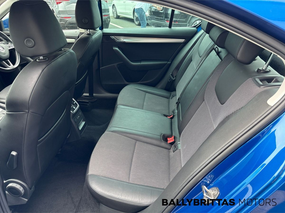 2020 Skoda Octavia 1.0L Petrol For Sale Images
