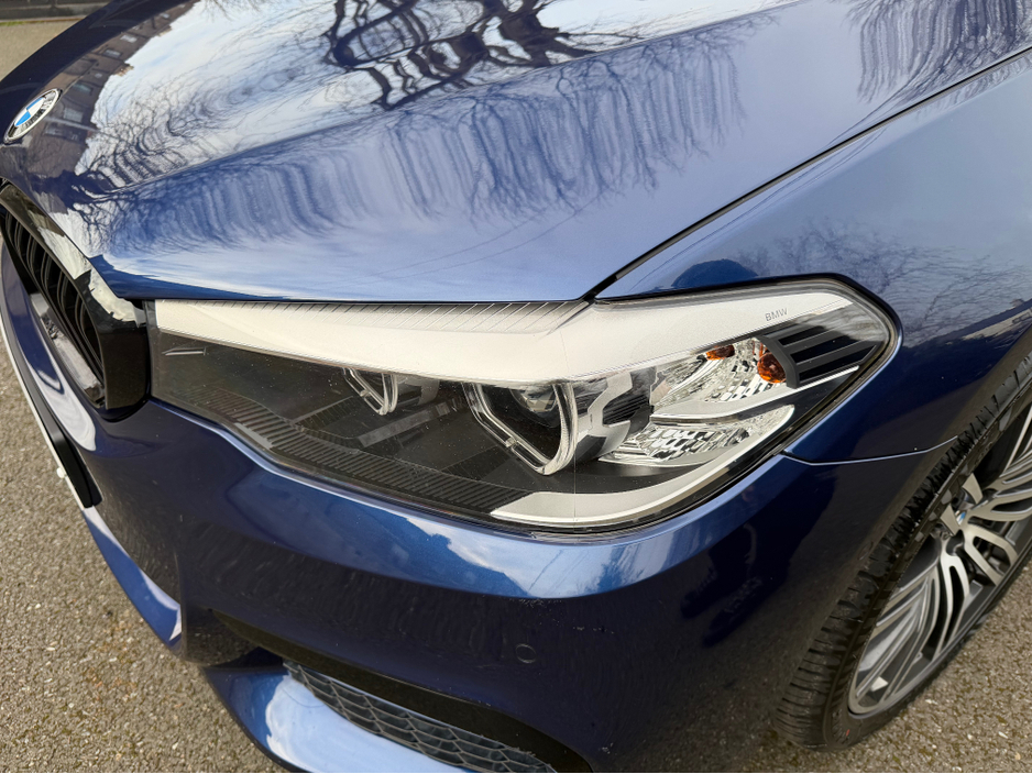 2019 BMW 5 Series 2L Petrol Plug-in Hybrid For Sale Images