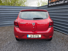 2021 Dacia Sandero 1L Petrol For Sale Images
