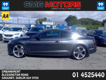 2019 Audi A5 2L Diesel For Sale Images