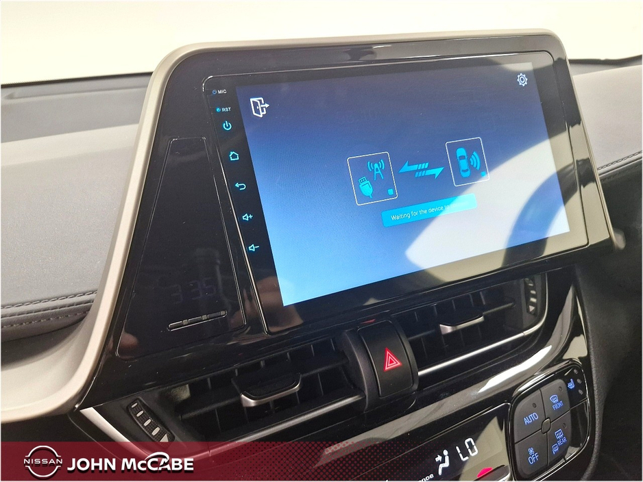 2019 Toyota C-HR 1.8L Hybrid For Sale Images