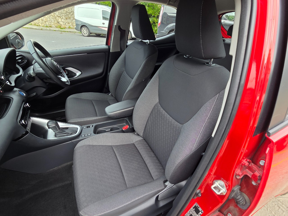 2023 Toyota Yaris 1.5L Petrol Hybrid For Sale Images