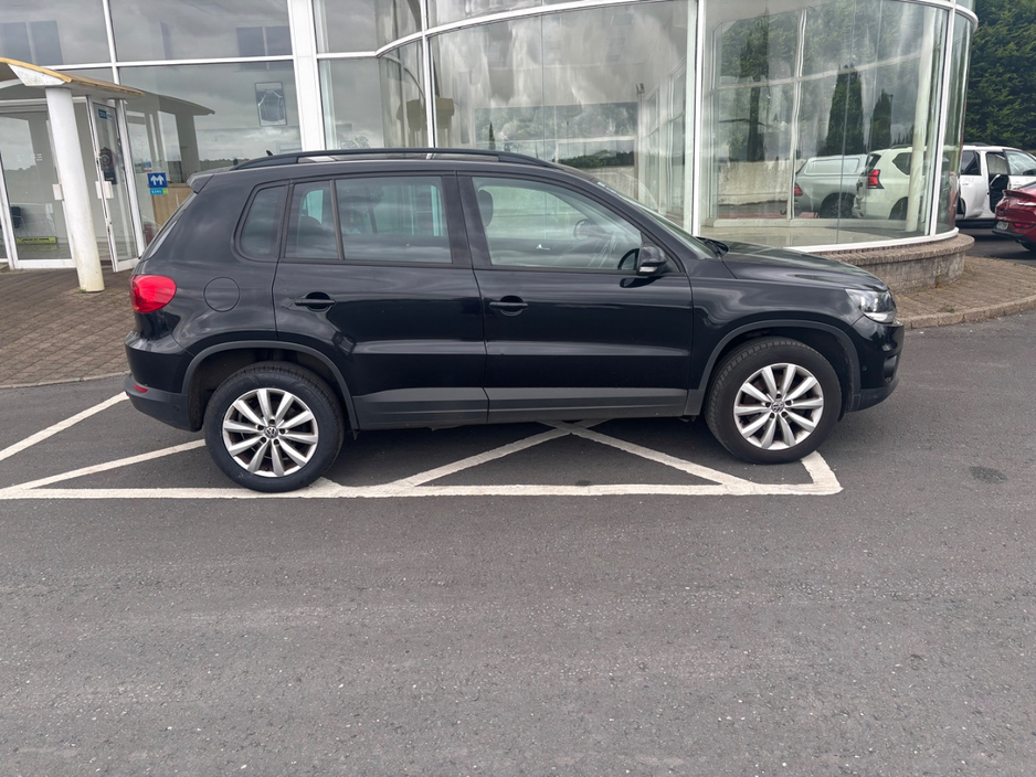 2014 Volkswagen Tiguan For Sale Images