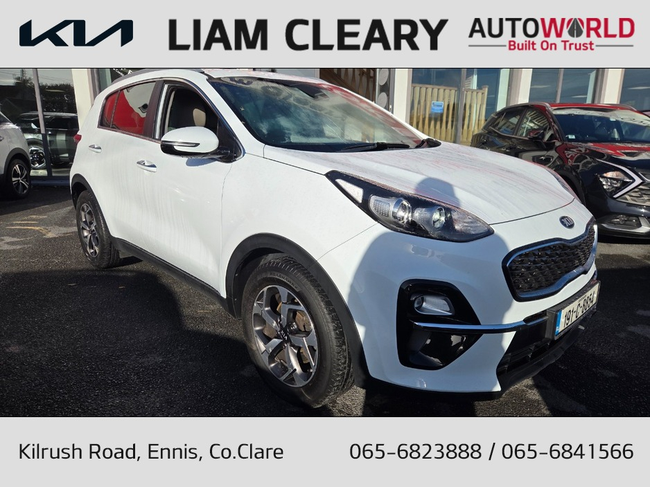 2019 Kia Sportage