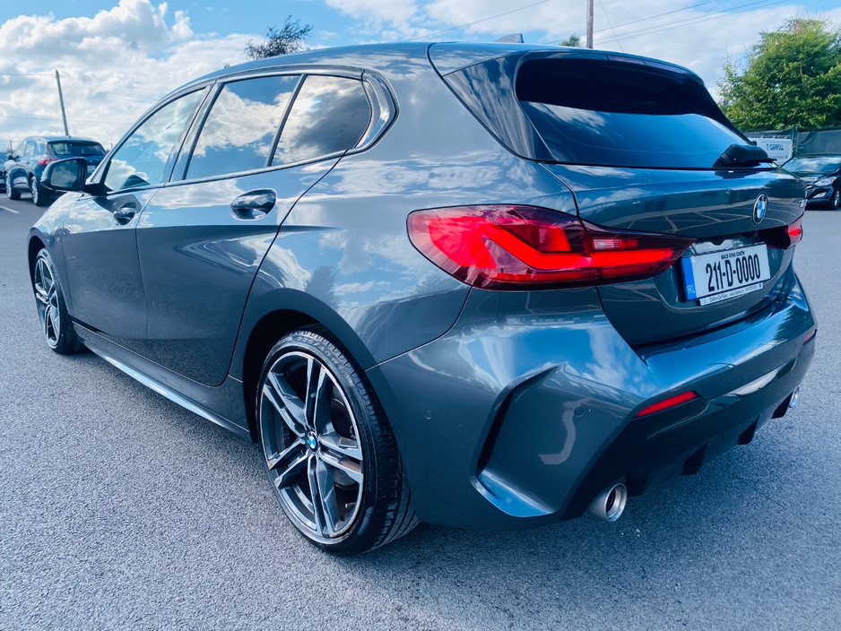 2021 BMW 1 Series 2L Diesel For Sale Images