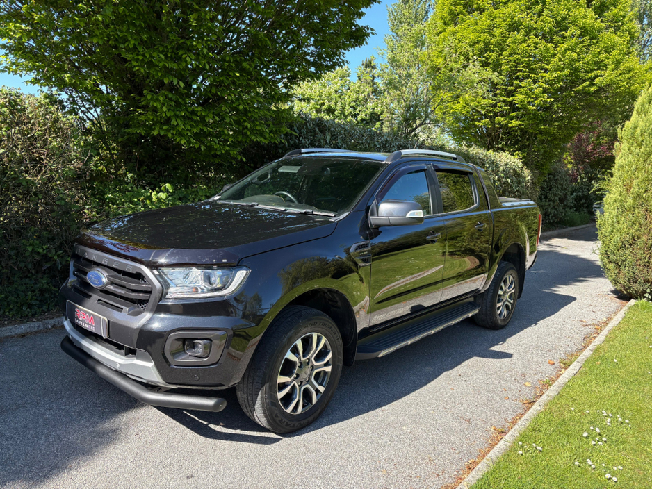 2022 Ford Ranger 2L Diesel For Sale Images