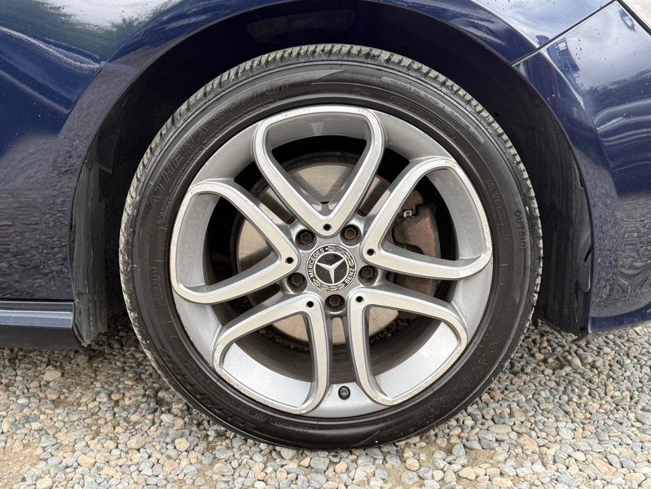 2018 Mercedes-Benz A Class 1.6L Petrol For Sale Images