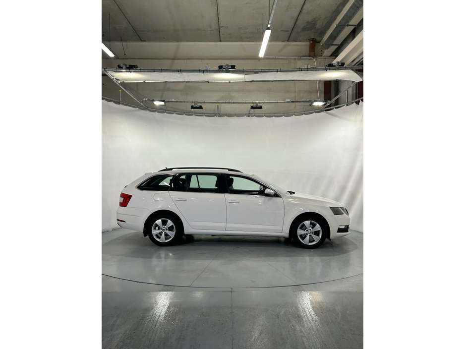 2018 Skoda Octavia 1.6L Diesel For Sale Images