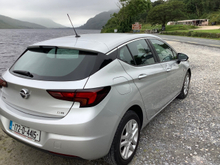 2017 Opel Astra 1.6L Diesel For Sale Images
