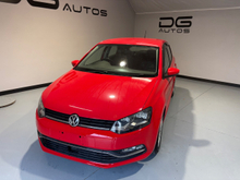 2017 Volkswagen Polo 1.2L Petrol For Sale Images