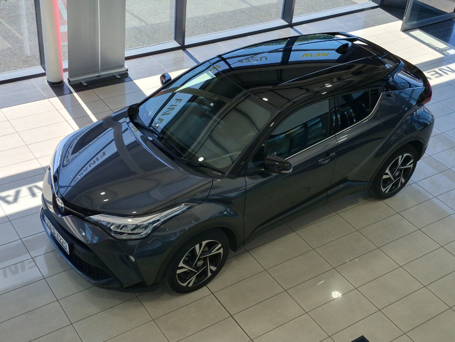 2023 Toyota C-HR 1.8L Petrol Hybrid For Sale Images
