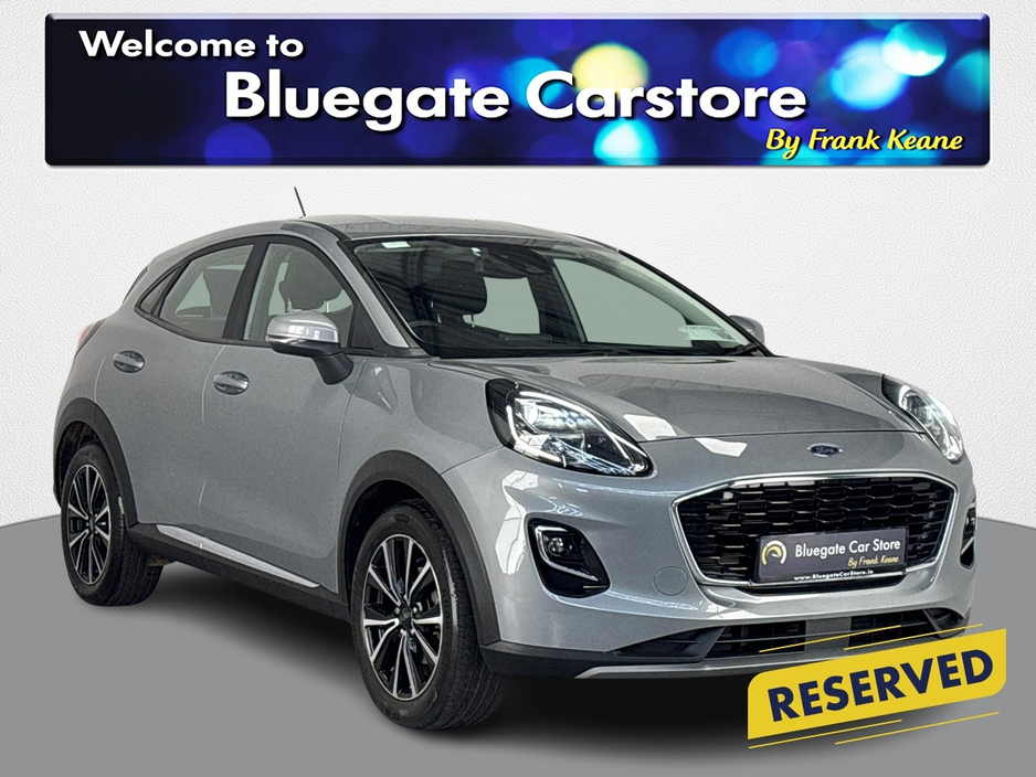 Used Ford Puma 2022 in Dublin