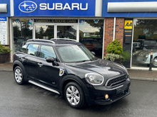 2018 MINI Countryman 1.5L Petrol Plug-in Hybrid For Sale Images