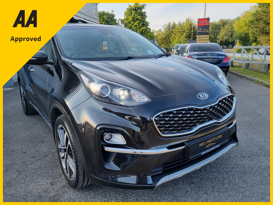 2019 Kia Sportage 1.6L Diesel For Sale Images