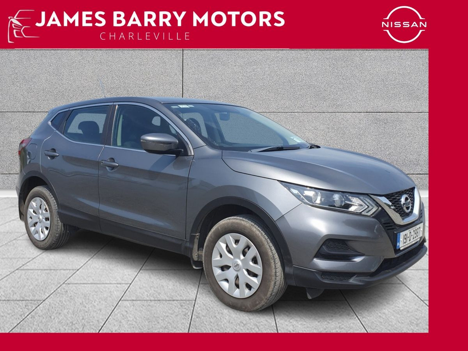 2019 Nissan Qashqai For Sale Images