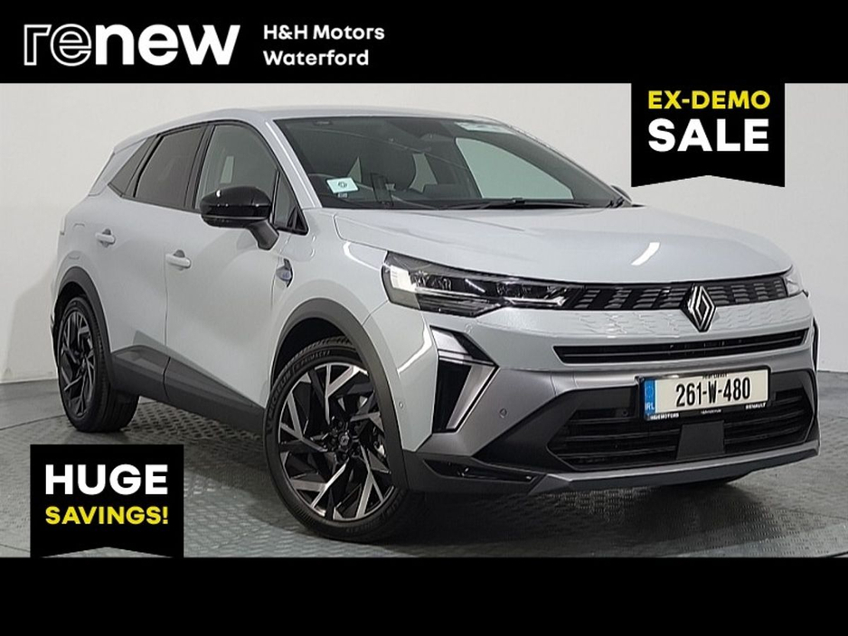Renault Symbioz