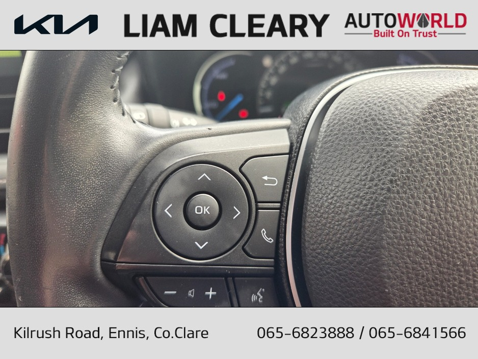 2019 Toyota Rav4 2.5L Petrol Hybrid For Sale Images