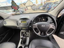 2014 Hyundai ix35 1.7L Diesel For Sale Images