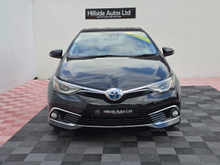 2016 Toyota Auris 1.8L Petrol Hybrid For Sale Images