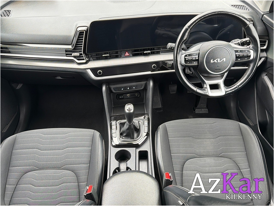 2023 Kia Sportage 1.6L Diesel Hybrid For Sale Images
