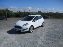 2017 Ford Fiesta 1.2L Petrol For Sale Images
